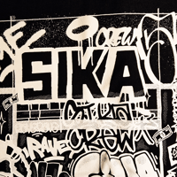 Image 3 of SIKA culture T-shirt Limited edition