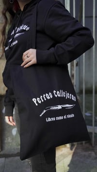 Image 1 of PERRAS CALLEJERAS Tote Bag