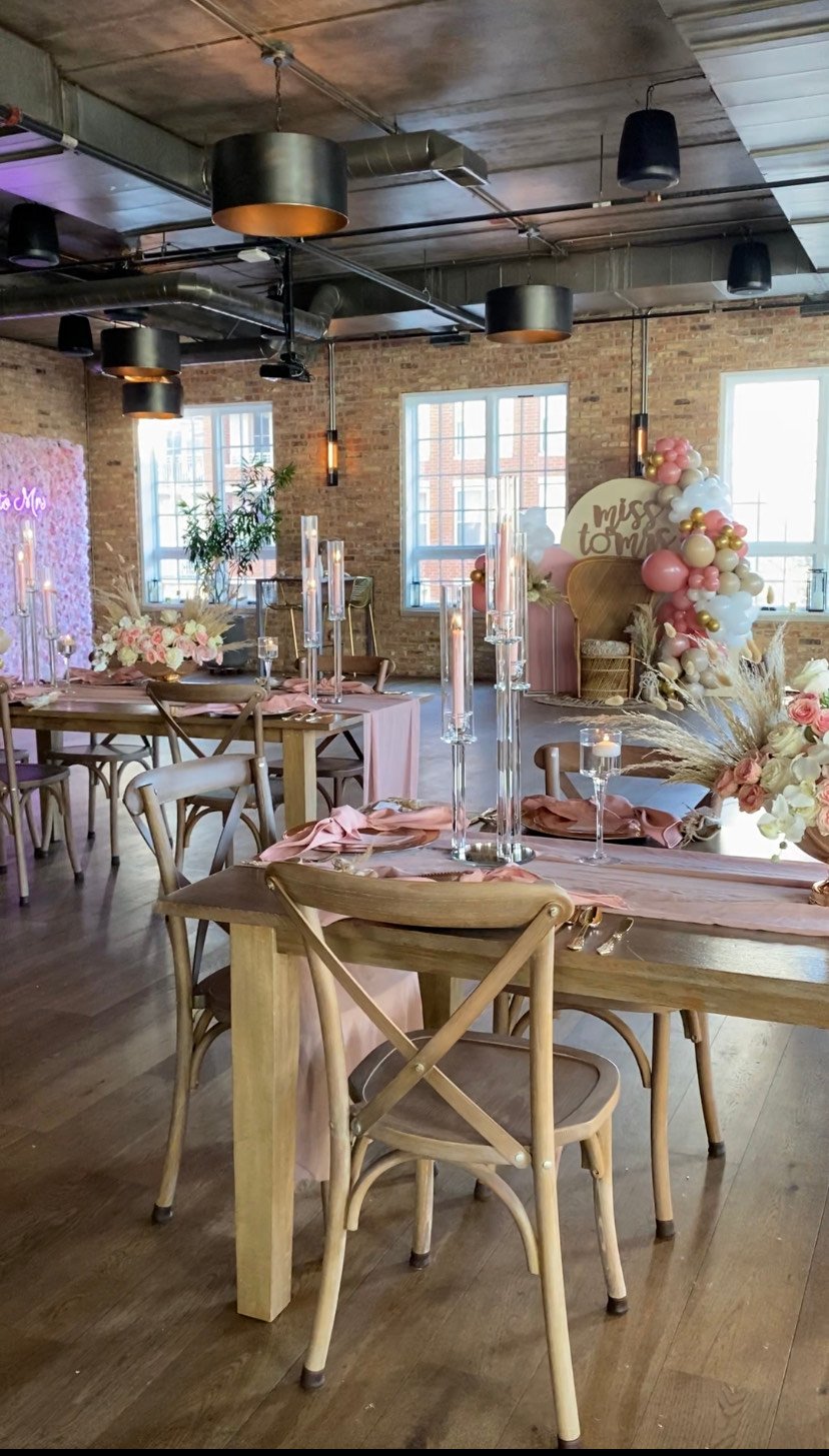 Image of Let Us Blossom Your Event Package