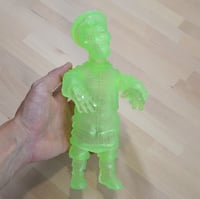 Image 4 of Jiangshi Acolyte (vinyl, clear green)
