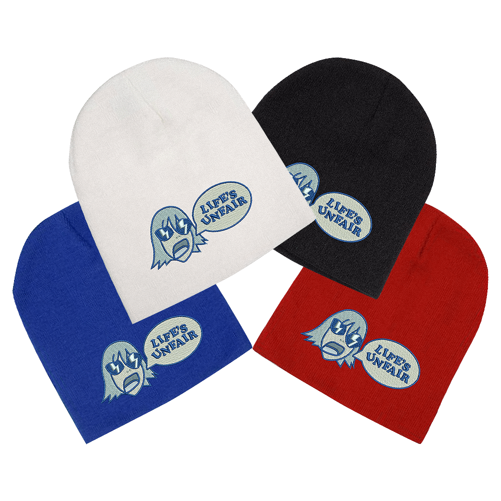 Image of Life's Unfair Beanie