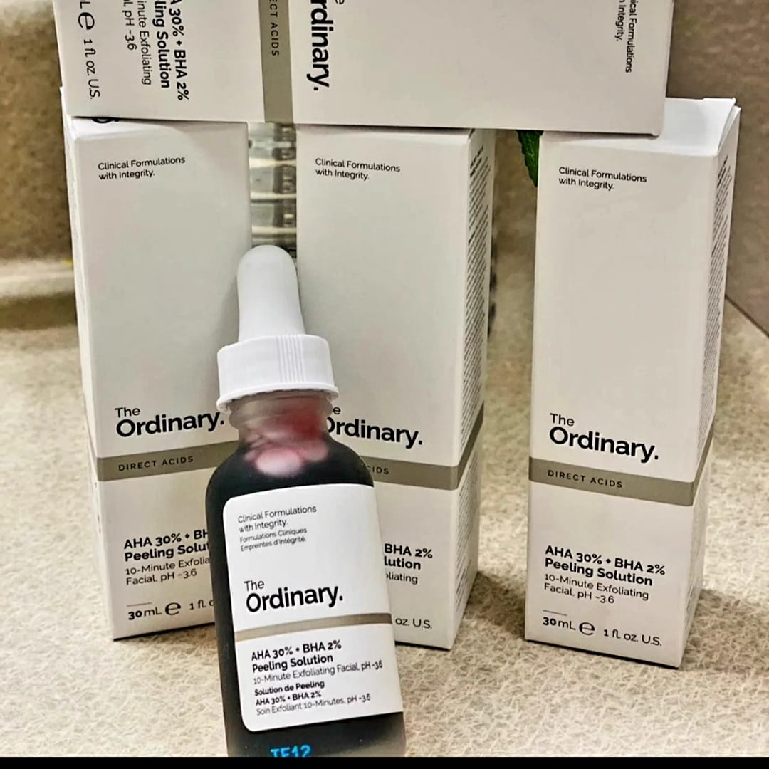 Image of The Ordinary Peeling solution $15 each