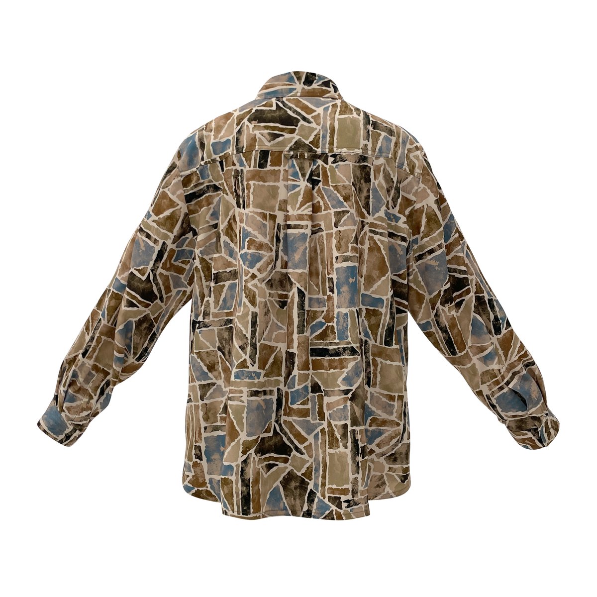 Image of TRACE SHIRT BROWN