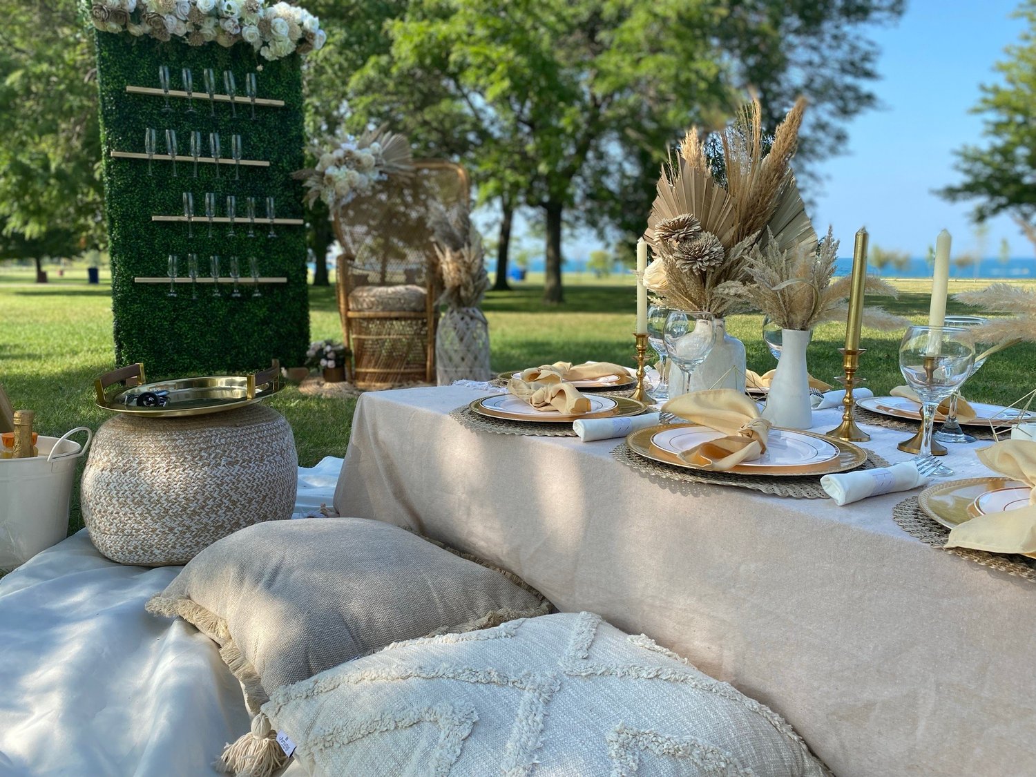 Image of Blossom Your Picnic