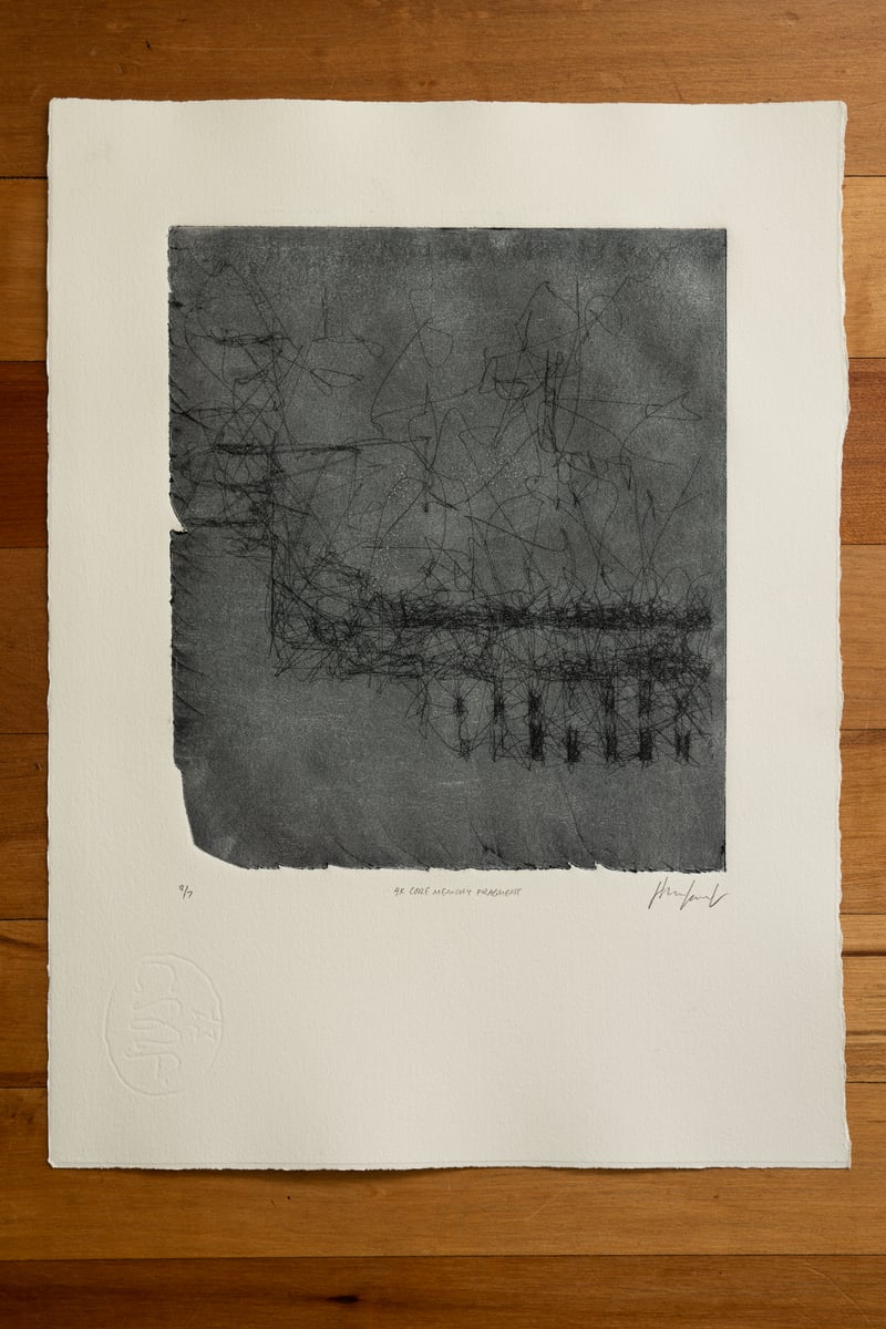 4K core memory fragment jimmy is plotting