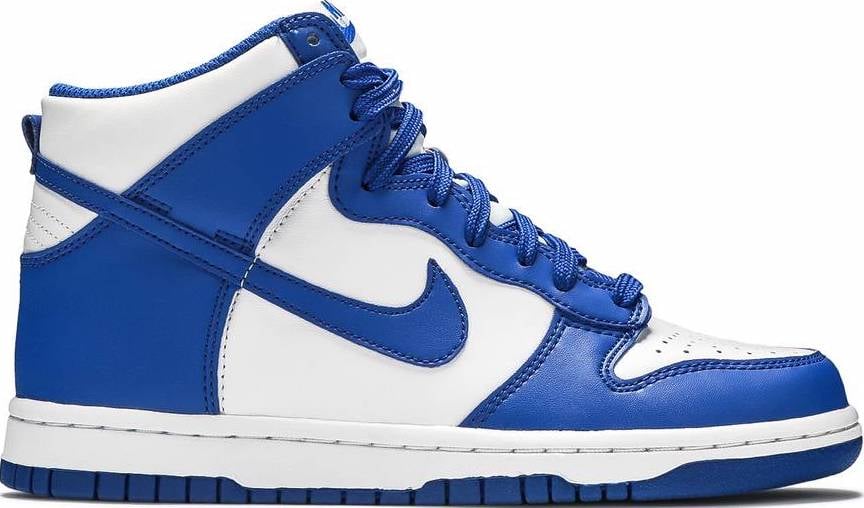 Image of Nike Dunk High "Game Royal" GS/WMNS