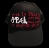 DONT WORRY BOUT IT TRUCKER HAT 