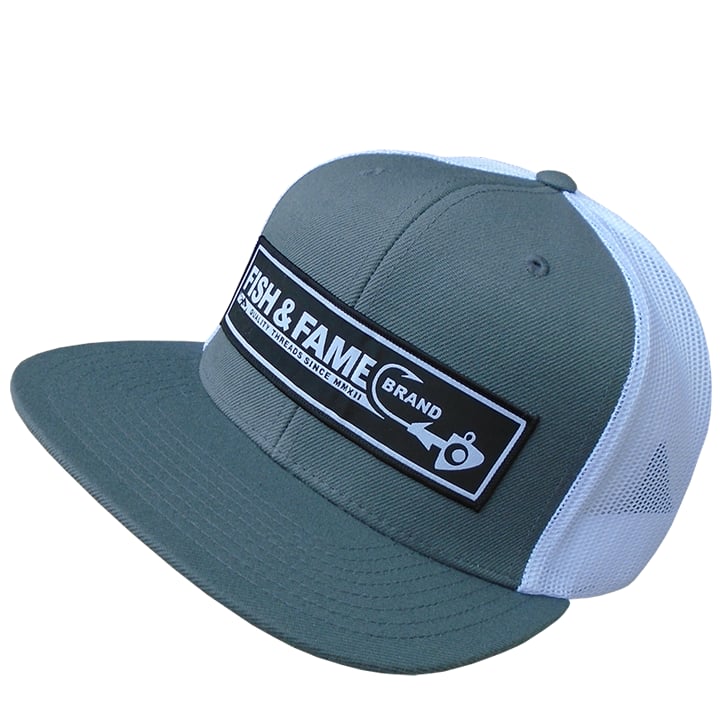Fishing brand trucker hats on sale