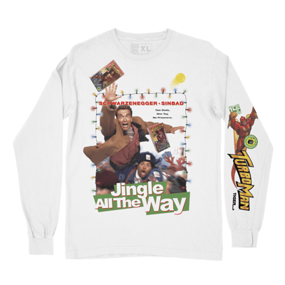 Image of Turboman Long Sleeve 
