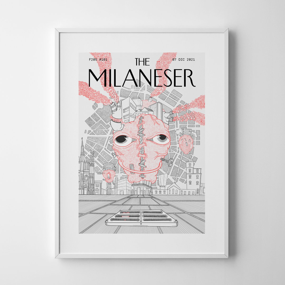 Image of The Milaneser #101