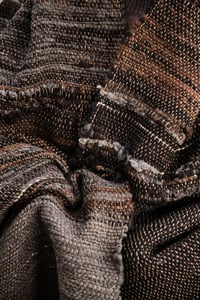 Image 3 of Made to Order; Sea Cave Shawl