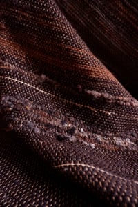 Image 2 of Made to Order; Sea Cave Shawl