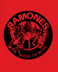 Image 3 of Sudadera Capucha Ramones (Road To Ruin)