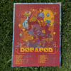 Dopapod Summer Tour 2024 Prints