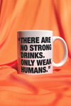 "Strength" Drinking Mug