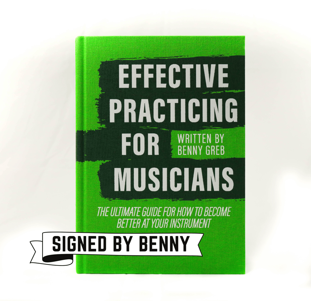 Image of EFFECTIVE PRACTICING FOR MUSICIANS - deluxe edition