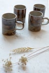 Ensemble de 5 tasses vintage