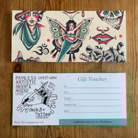 Image of Gift voucher