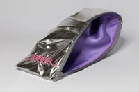 Image 5 of METALLIC EFFECT MINI POCHETTE 