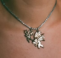 Image 3 of Small exorcism (silver/bronze)