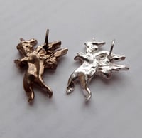 Image 4 of Small exorcism (silver/bronze)