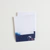 Bloc-note Hiver