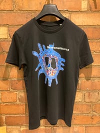 Screamalitterca T-Shirt - Various Sizes (Black)