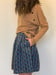Image of Liberty® nederdel - vinter brun