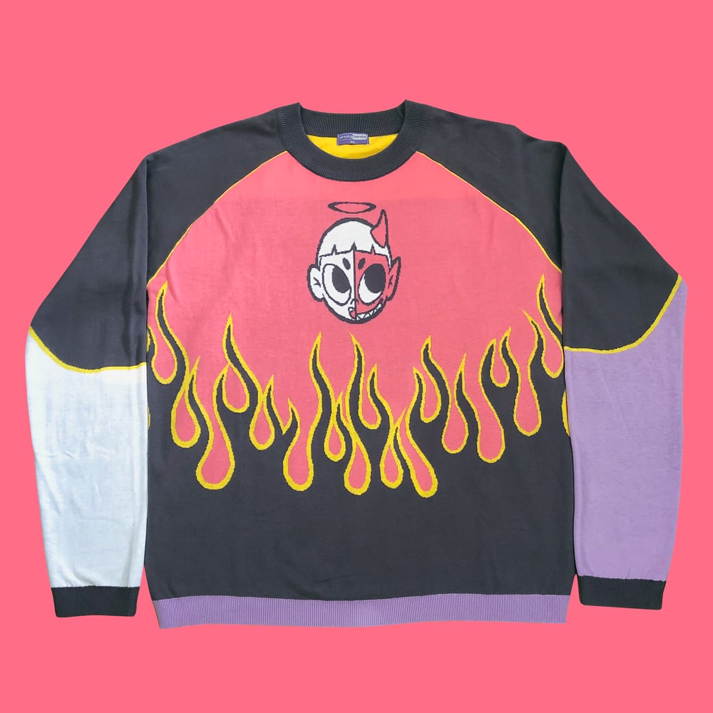 Image of Evil Sweater