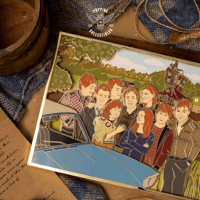 Redhead Family LE100 JUMBO PIN