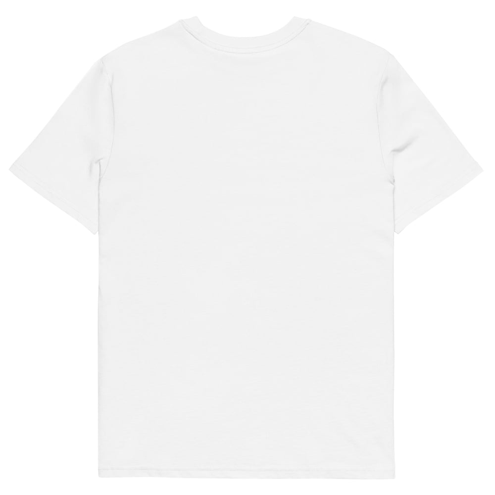 What's Going On Alien ? - Unisex organic cotton t-shirt
