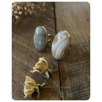 Image 2 of SALE - Sealed Solid Brass Rings