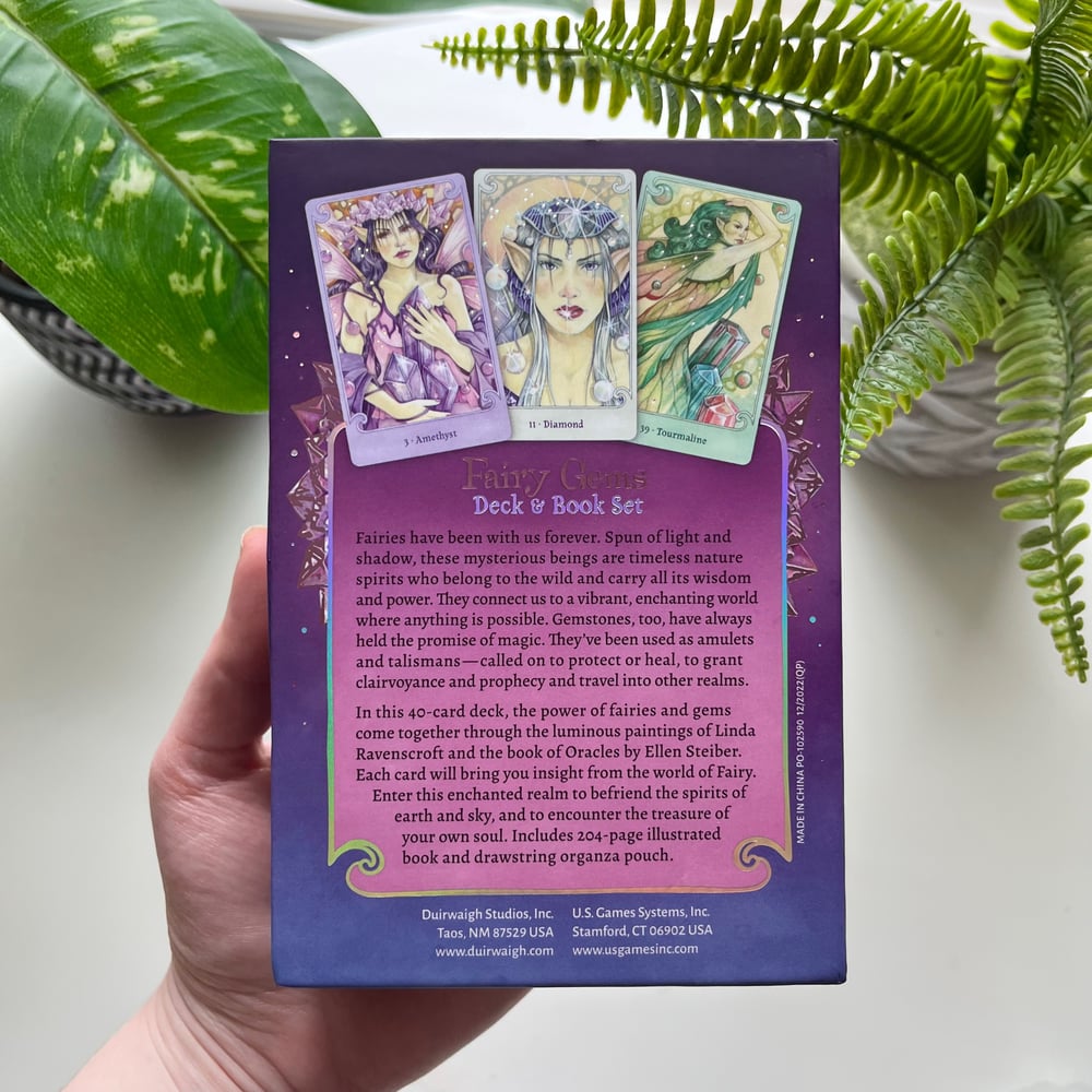 Fairy Gems Oracle