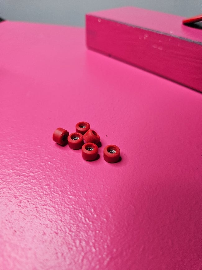 Gnarly Red - F1