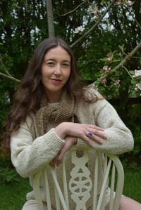 Image 4 of Donegal Yoke Sweater - Made in Ireland