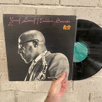 Image 1 of Yusef Lateef – Eastern Sounds - Mono First Pressing LP with misprinted label