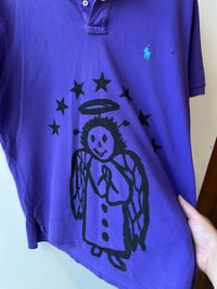 Image 2 of PURPLE ANGEL RL POLO