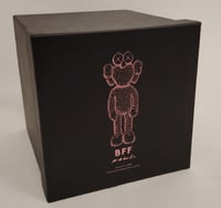 Image 5 of Kaws BFF noir