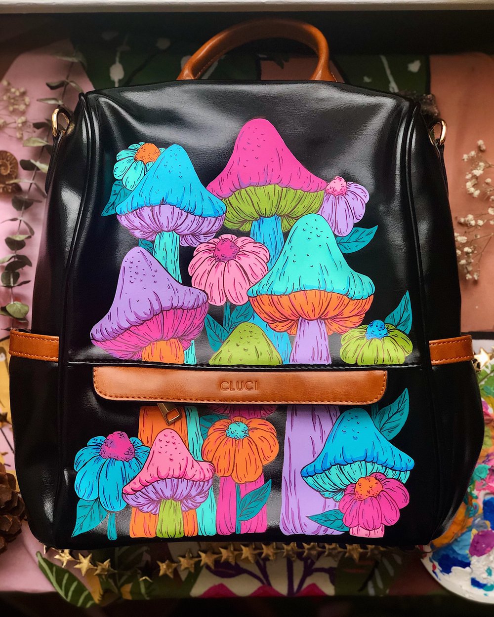 Image of The Penelope Backpack