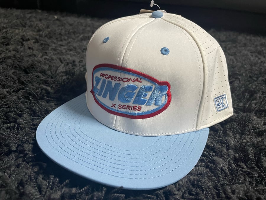 Image of Zinger Team Gear - HATS - FOR PICKUP ONLY