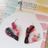 My Heart Earring Ware