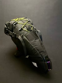 Image 2 of CUSTOM SADLLEBAG PRE-ORDER
