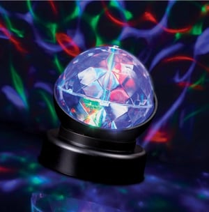 Sensory soothing projection light (out of stock)