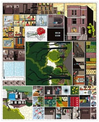 Image 3 of Puzzle Chris Ware