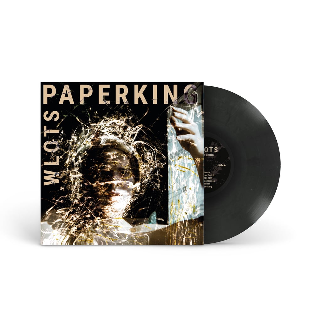 WLOTS - PAPERKING LP (PRE-ORDER)
