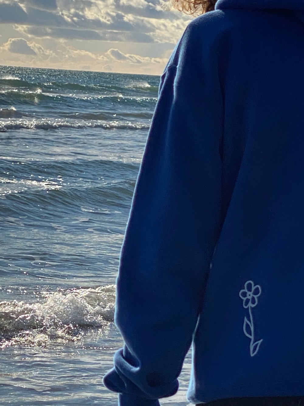 toi & moi hoodie