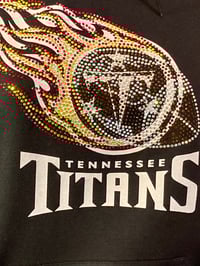 TITANS FIRE