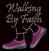WALKING BY FAITH