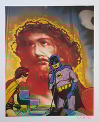 Image 1 of 'The Caped Crusades'