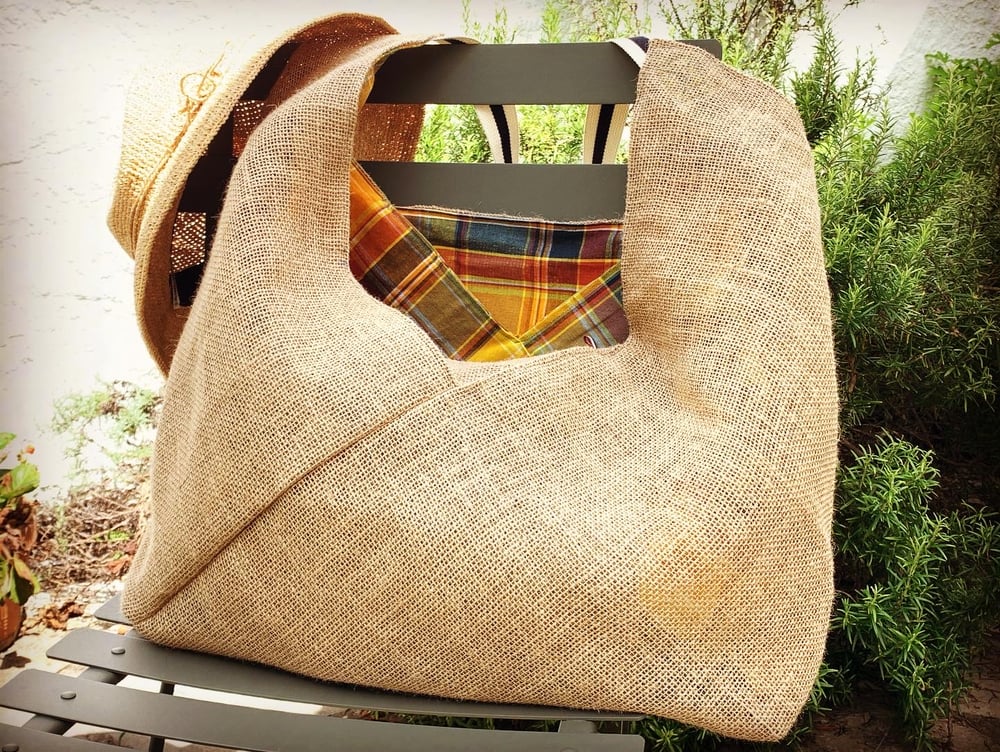 Image of Cabas Stella, nature chic